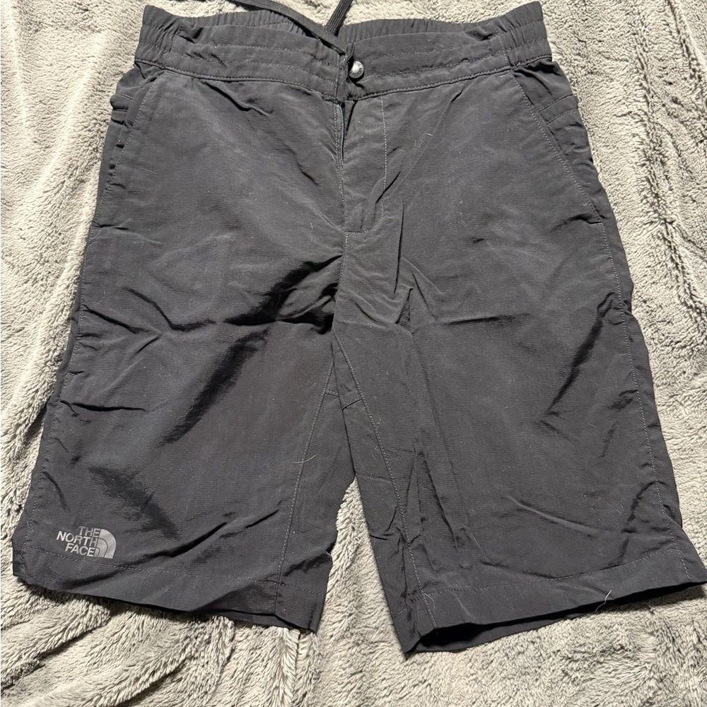 The North Face Men's Charcoal Athletic Shorts